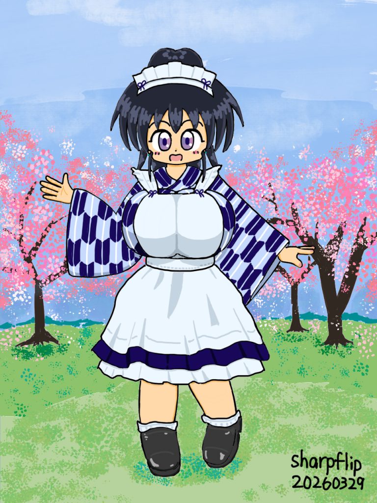 週末描画：2026年1～3月 - SharpFlip